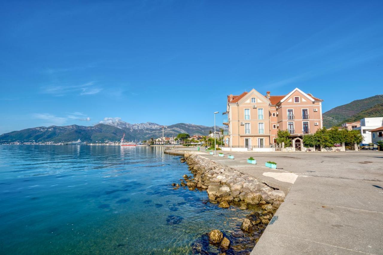 Tivat Star Hotel Exterior foto