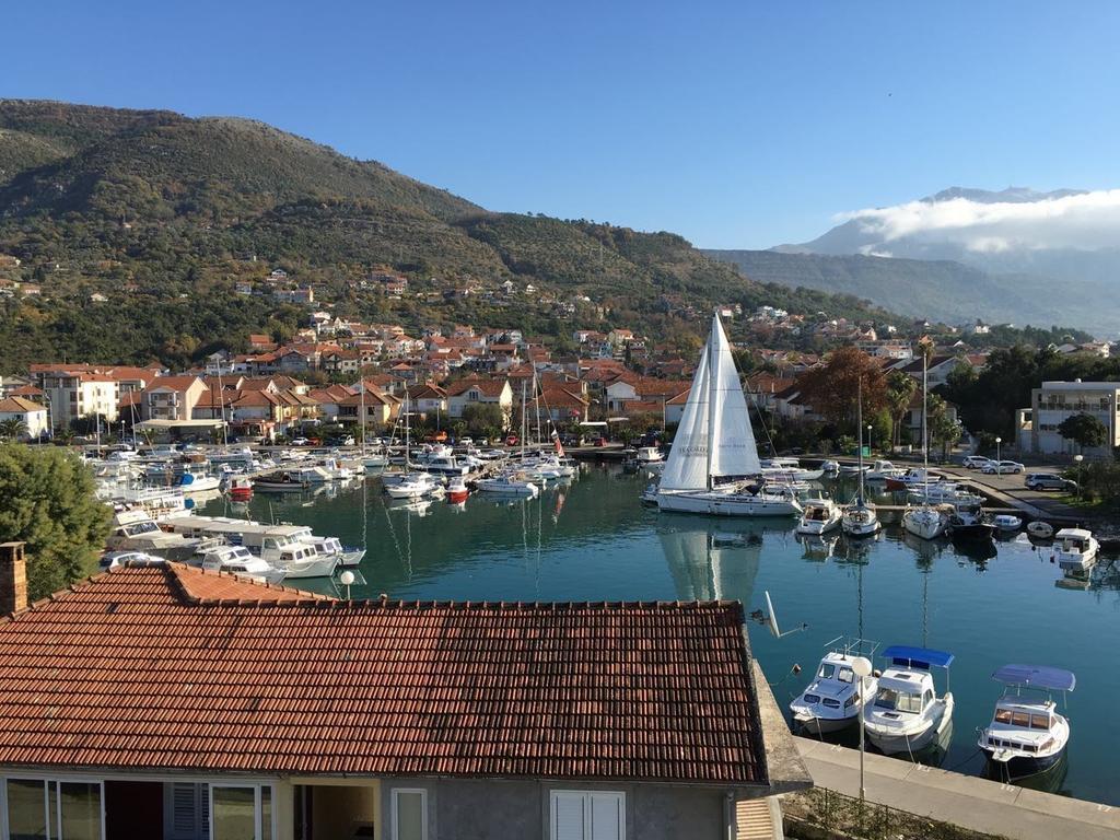 Tivat Star Hotel Exterior foto