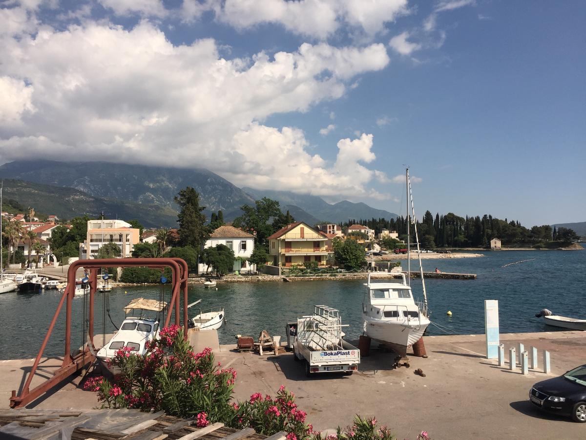 Tivat Star Hotel Exterior foto