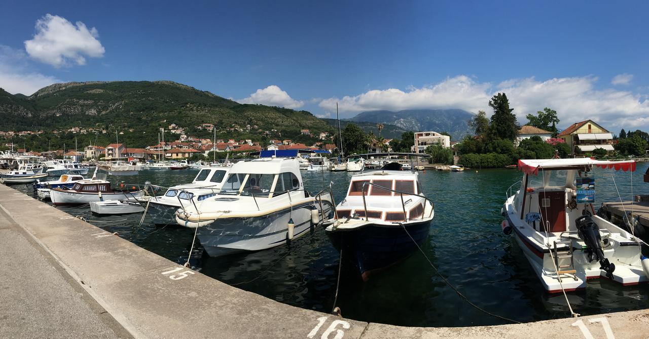 Tivat Star Hotel Exterior foto