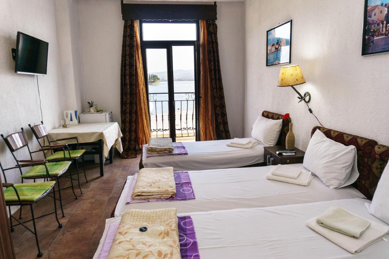 Tivat Star Hotel Exterior foto