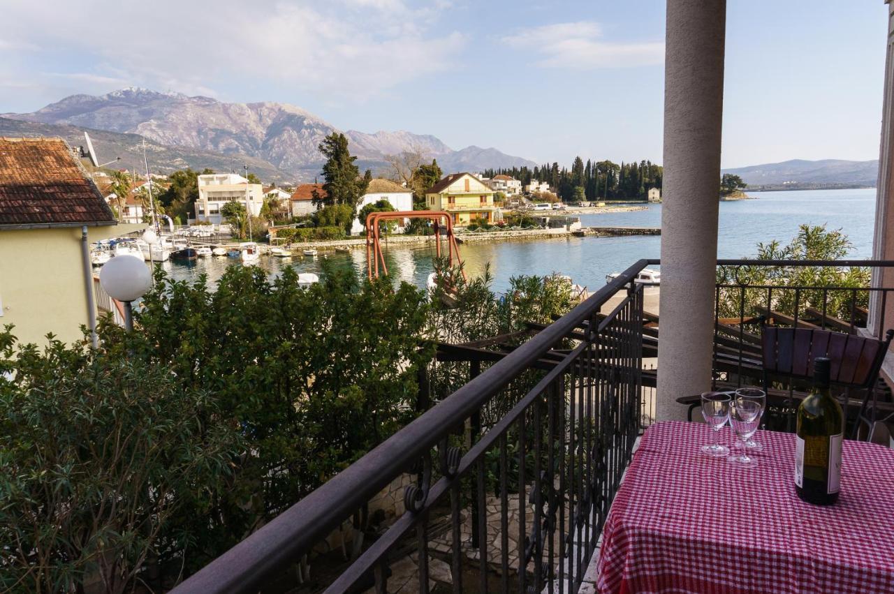 Tivat Star Hotel Exterior foto