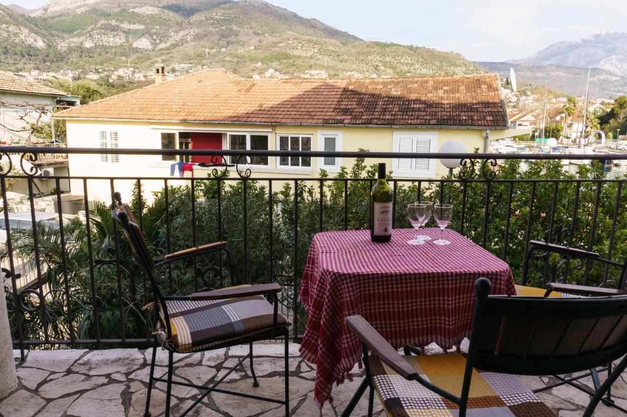 Tivat Star Hotel Exterior foto
