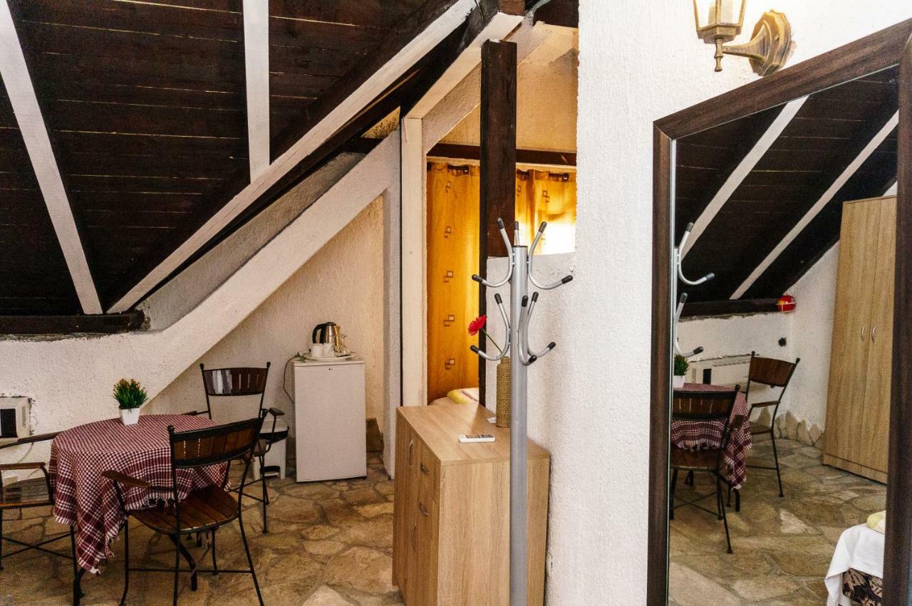 Tivat Star Hotel Exterior foto
